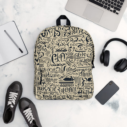 Original Version Scribe Backpack