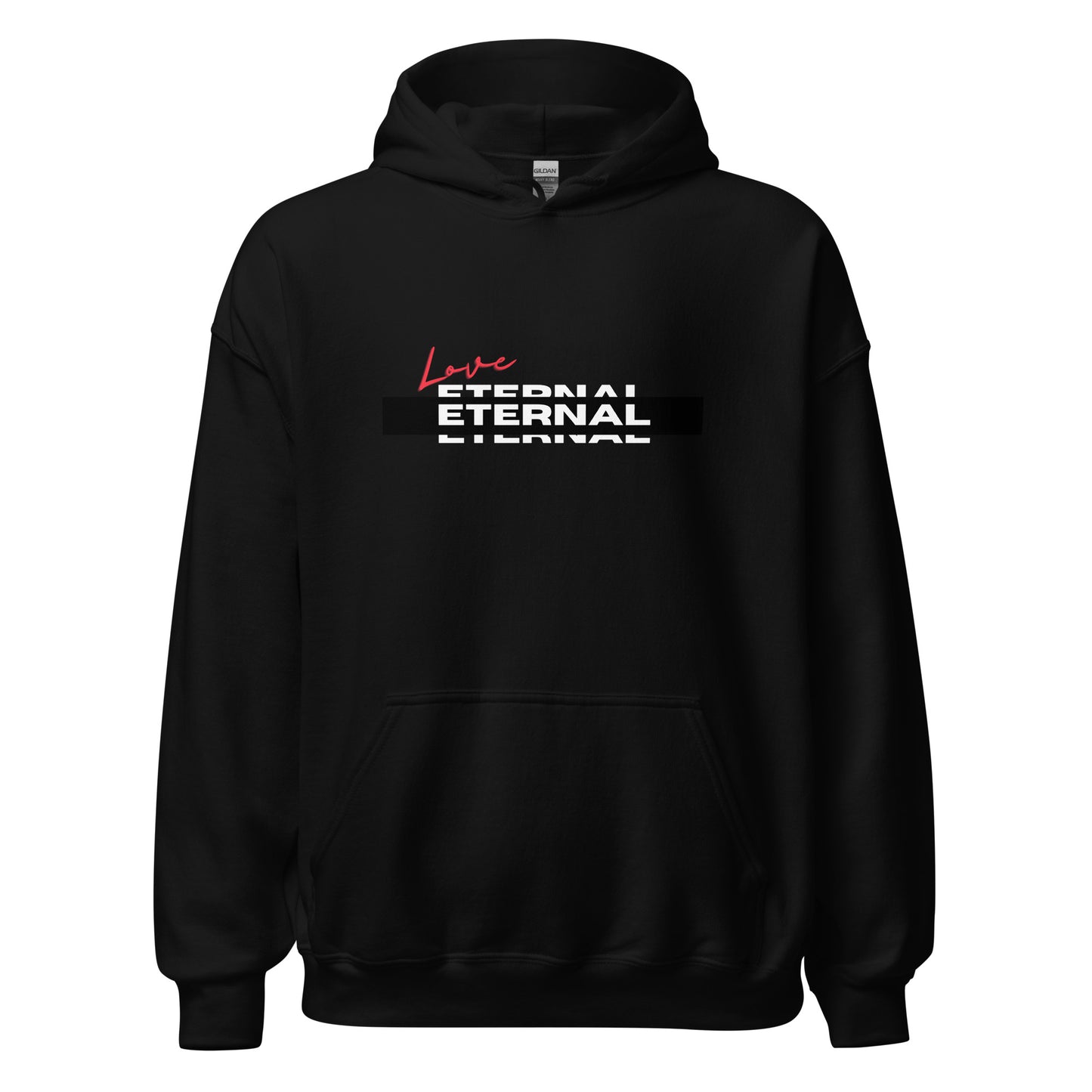 Love Eternal Triple Threat Hoodie