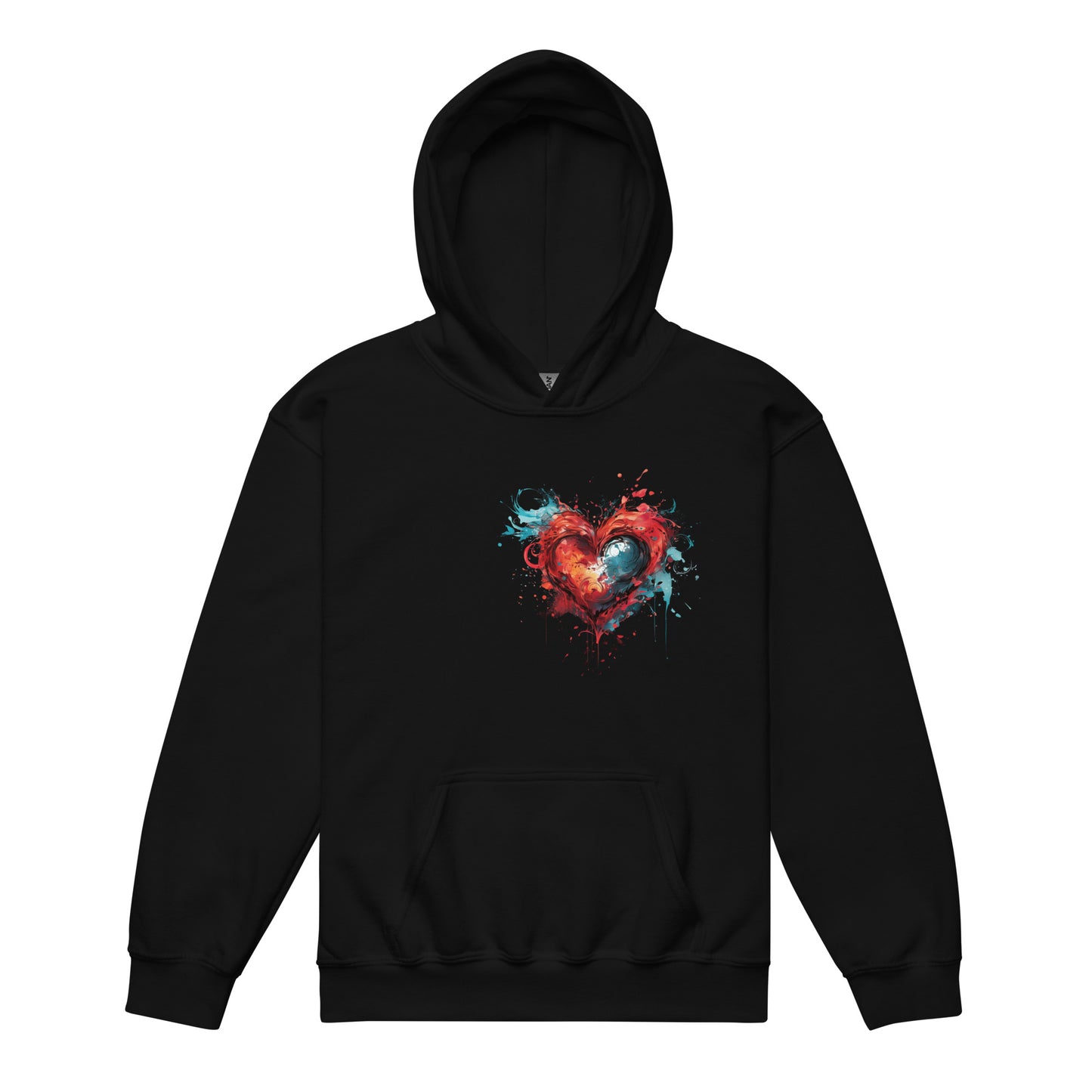 Lovee Eternally Youth Heavy Blend Hoodie