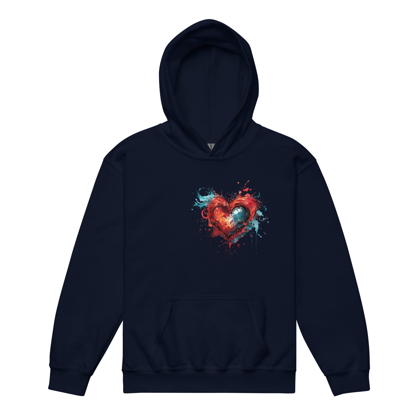 Lovee Eternally Youth Heavy Blend Hoodie