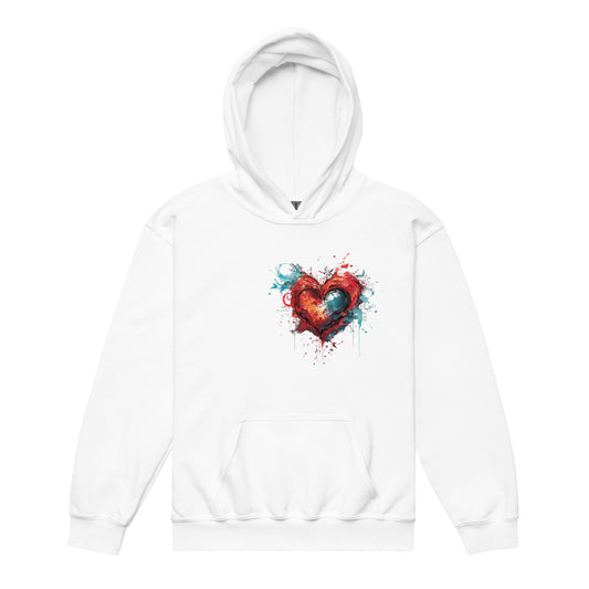 Lovee Eternally Youth Heavy Blend Hoodie